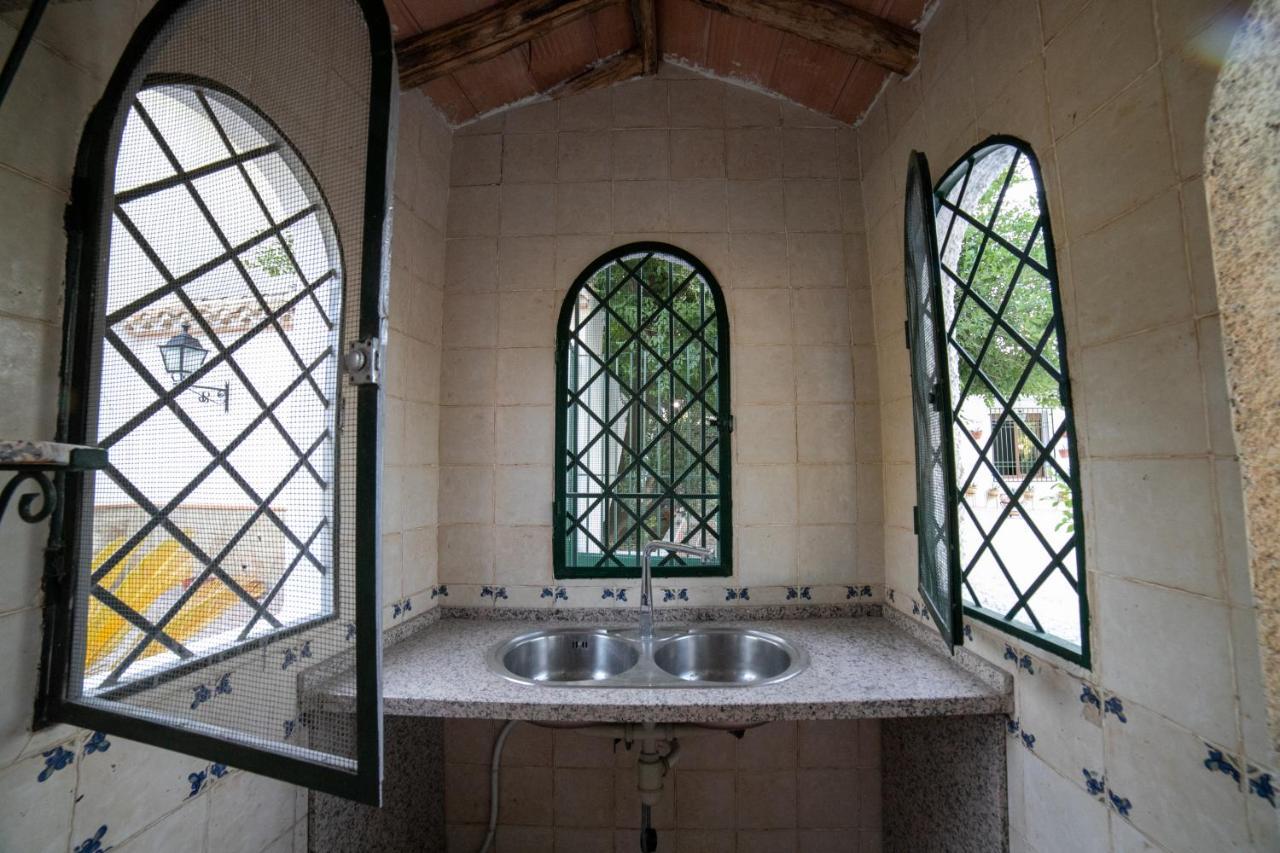 Villa Cortijo El Segador Y El Capricho à Almedinilla Extérieur photo