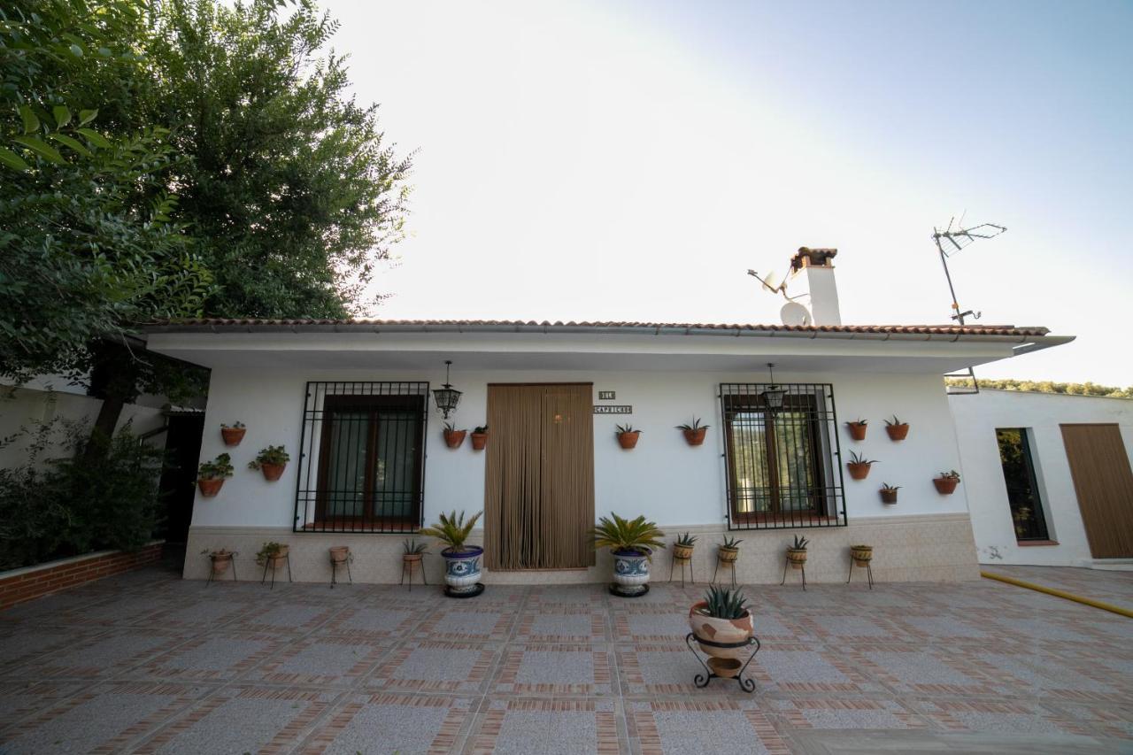 Villa Cortijo El Segador Y El Capricho à Almedinilla Extérieur photo