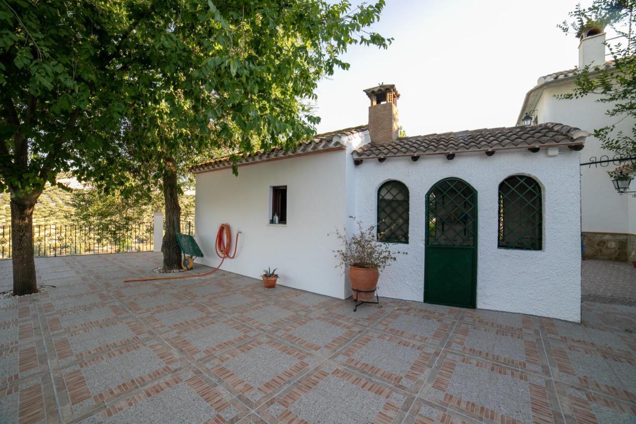 Villa Cortijo El Segador Y El Capricho à Almedinilla Extérieur photo