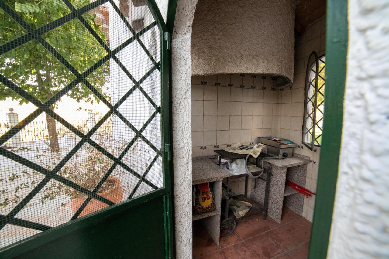 Villa Cortijo El Segador Y El Capricho à Almedinilla Extérieur photo