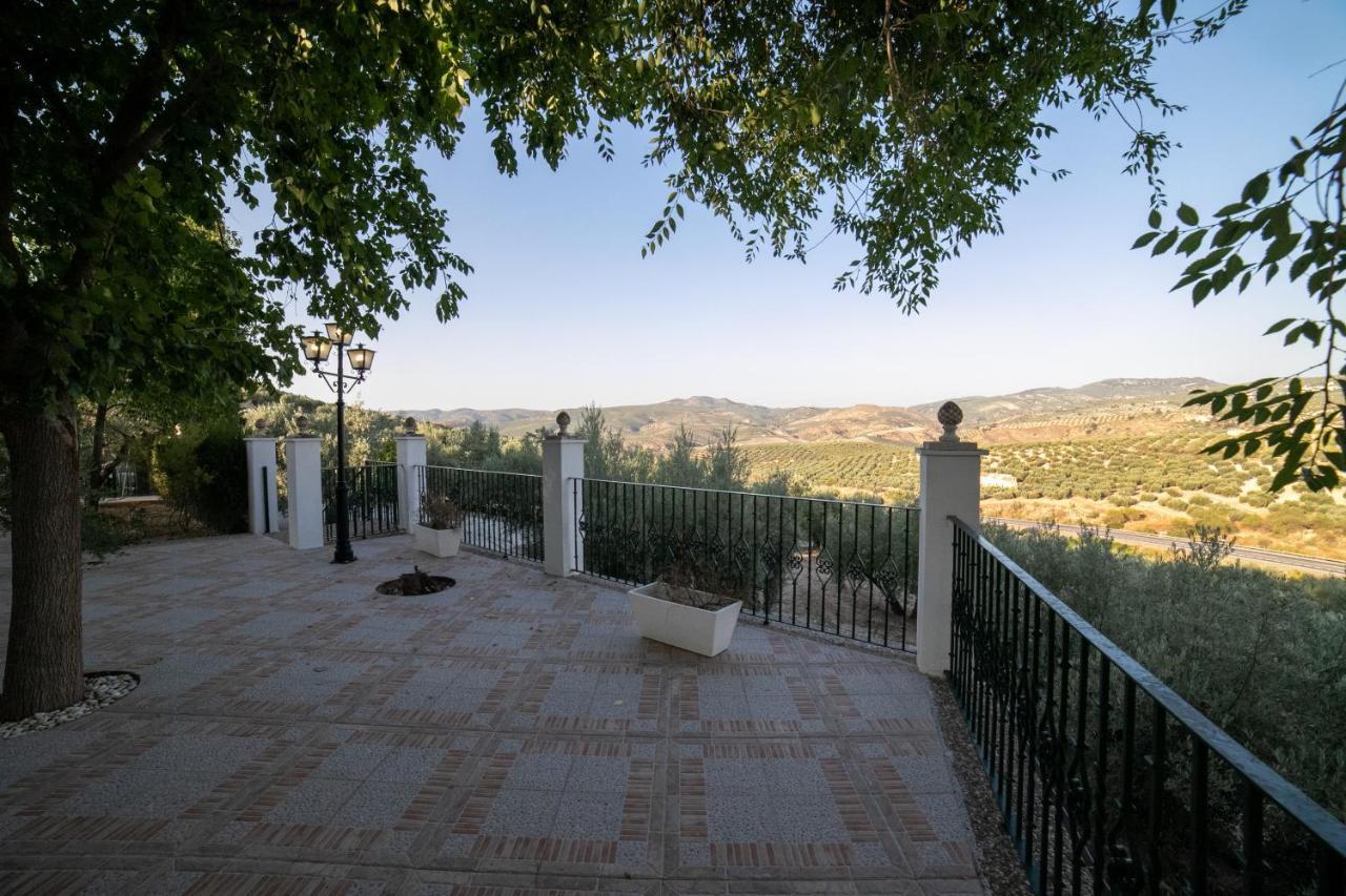 Villa Cortijo El Segador Y El Capricho à Almedinilla Extérieur photo