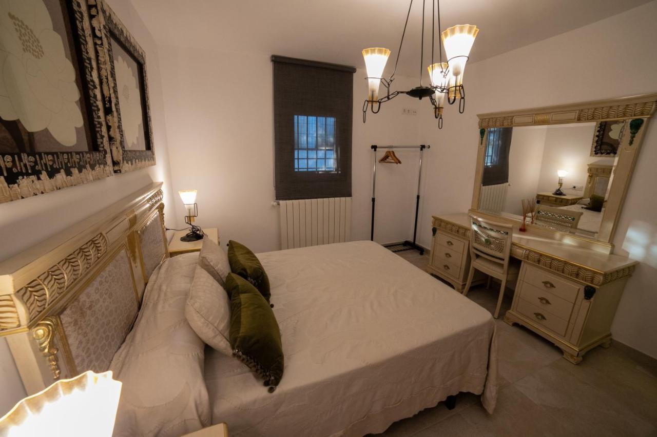 Villa Cortijo El Segador Y El Capricho à Almedinilla Extérieur photo